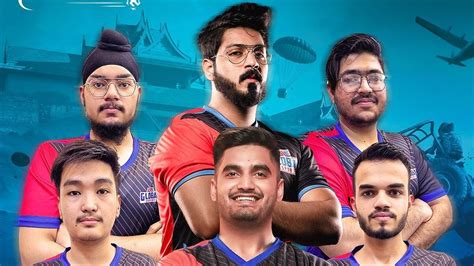 Global Esports Bgmi Lineup, Players, Owner, salary, Net Worth.